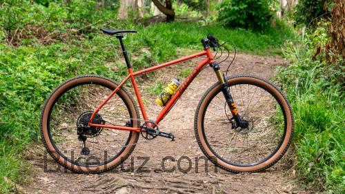 Ritchey P-29er ficha tecnica